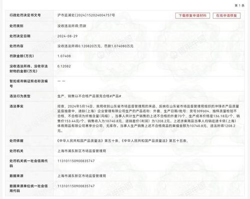 沖鋒衣抽檢不合格引關(guān)注，迪卡儂回應(yīng)彰顯企業(yè)管理挑戰(zhàn)與應(yīng)對