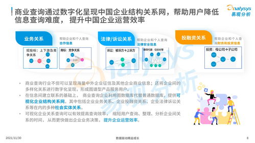 2021年中國商業(yè)查詢市場分析及商務(wù)信息咨詢趨勢
